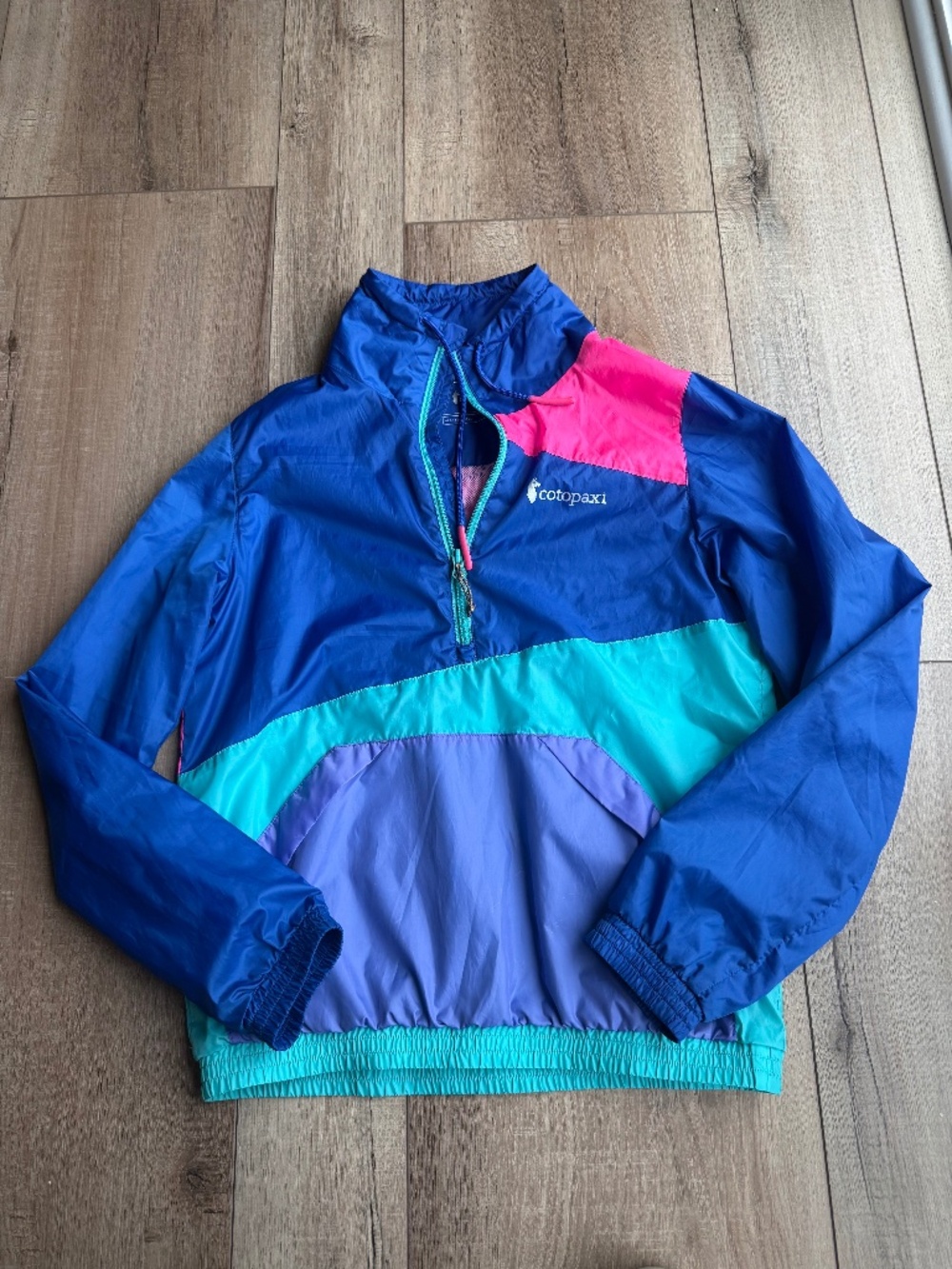 Cotopaxi Teca Mira Half-Zip Windbreaker - Women's